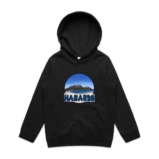 AS Colour - Youth Supply Hood - The Hazards