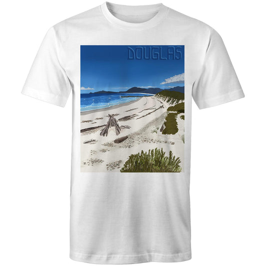 AS Colour Staple - Mens T-Shirt Douglas River Beach