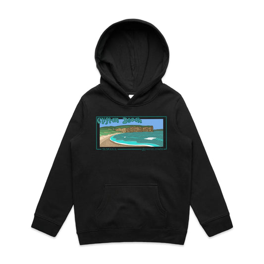 AS Colour - Youth Supply Hood - Clifton Beach