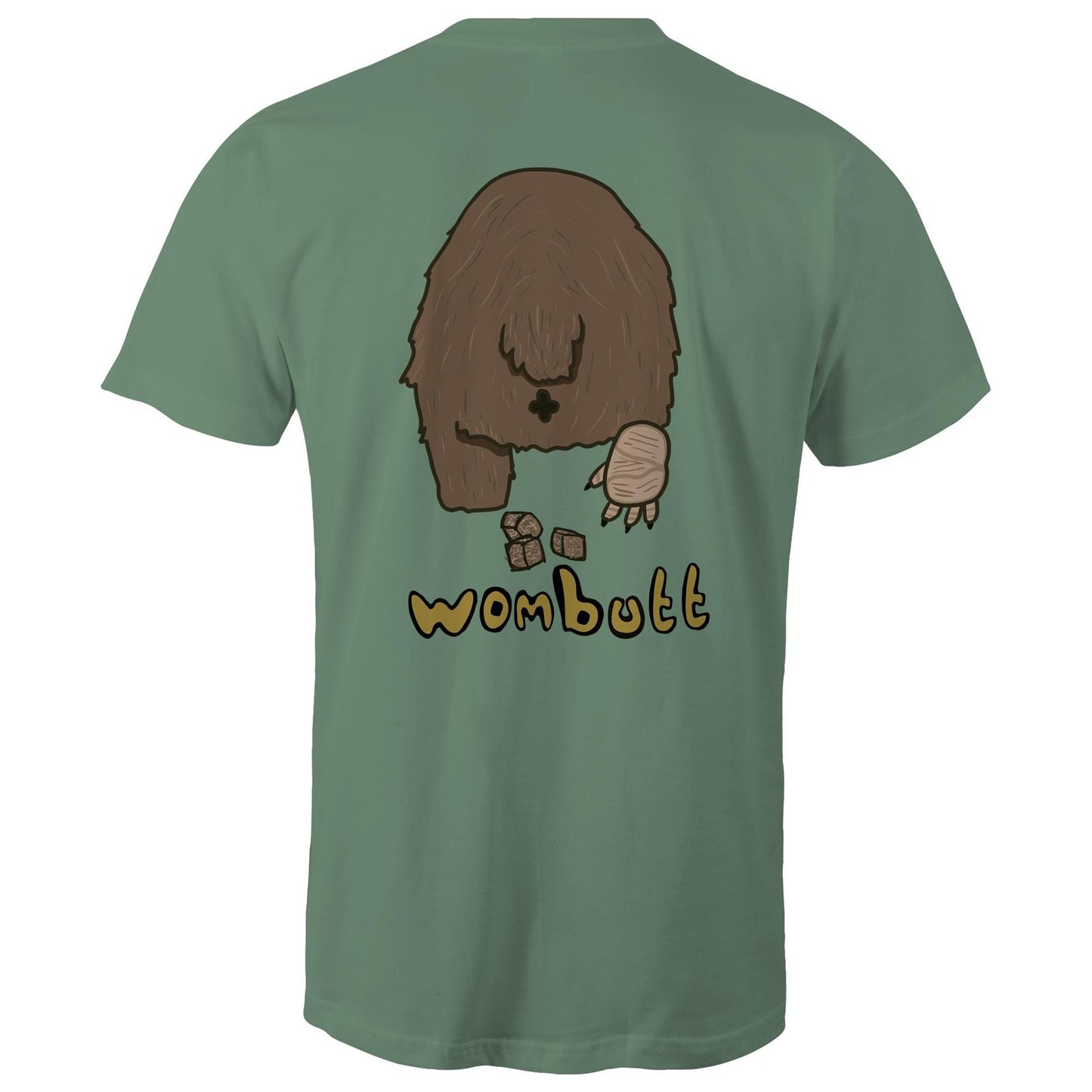 Wombat AS Colour Staple - Mens T-Shirt