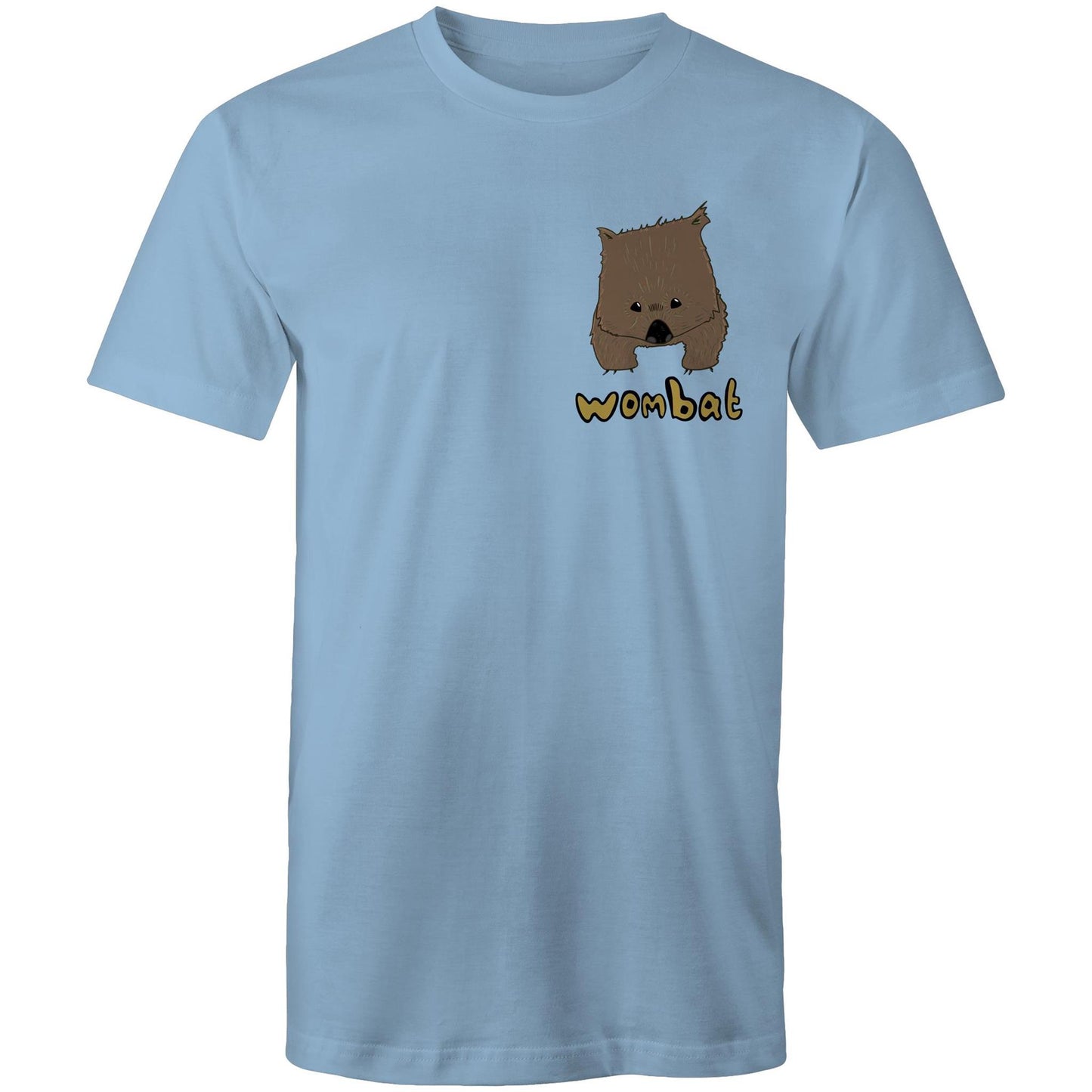 Wombat AS Colour Staple - Mens T-Shirt