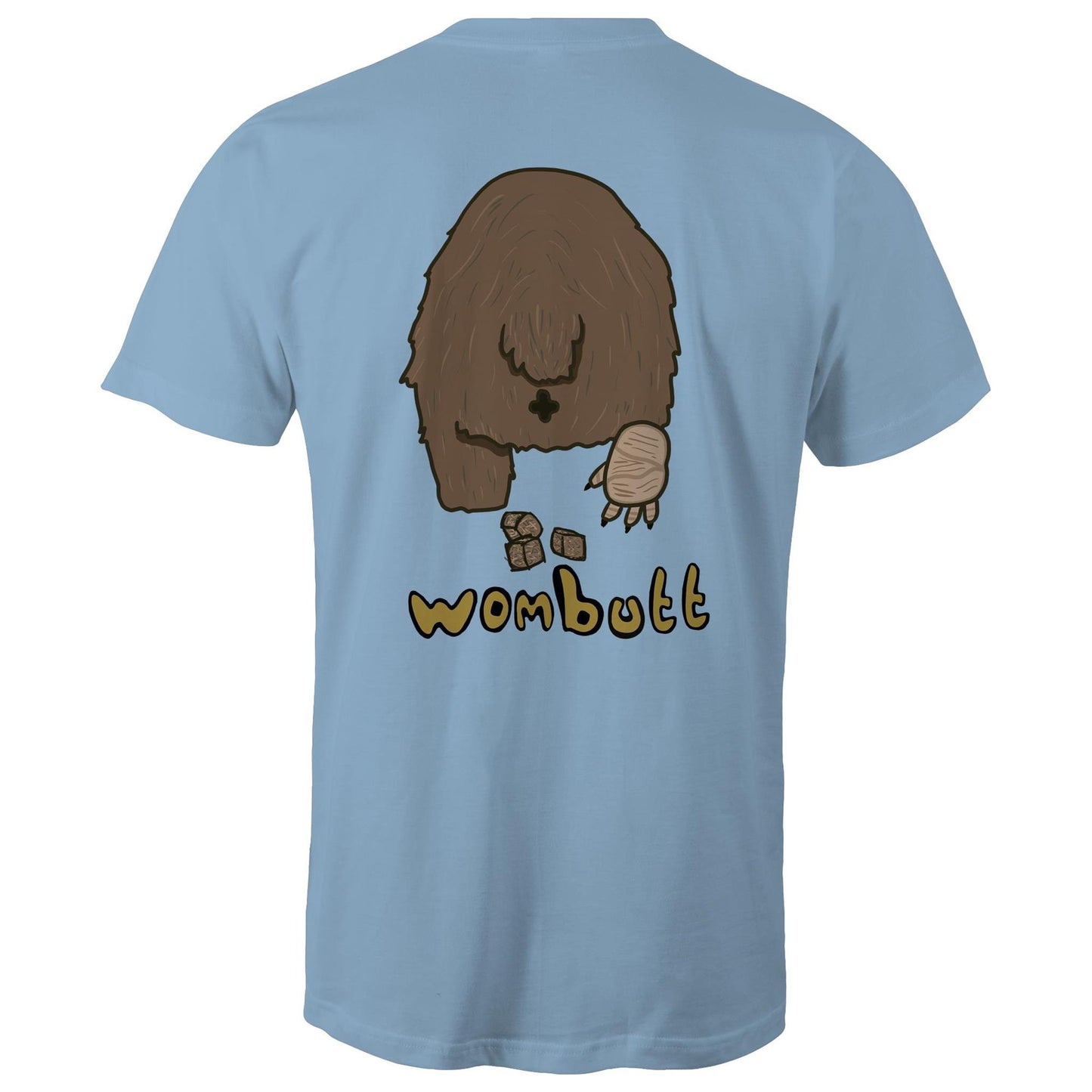 Wombat AS Colour Staple - Mens T-Shirt