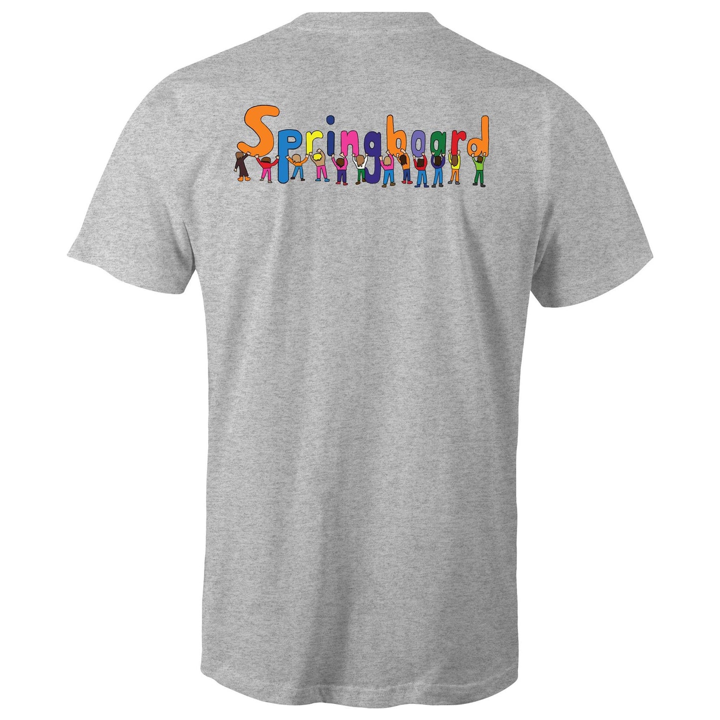 Springboard - AS Colour Staple - Mens T-Shirt