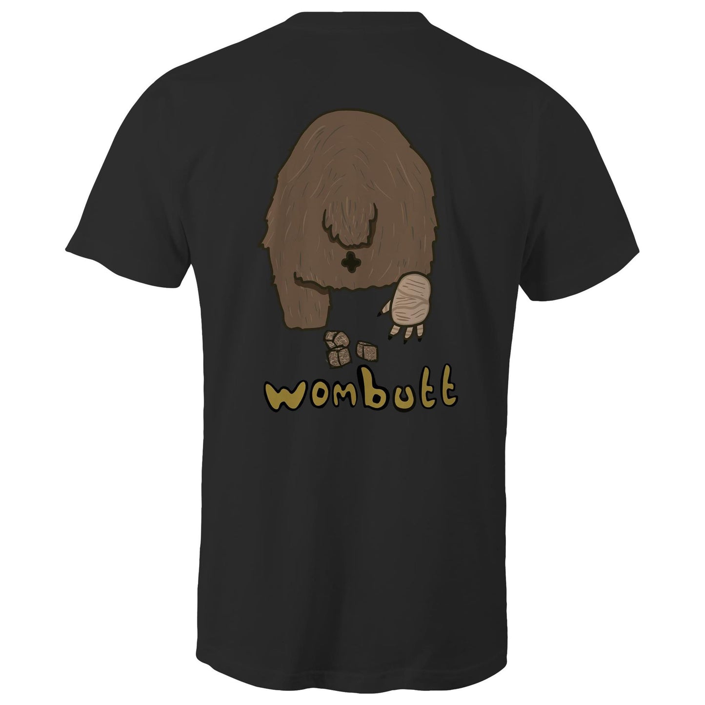 Wombat AS Colour Staple - Mens T-Shirt