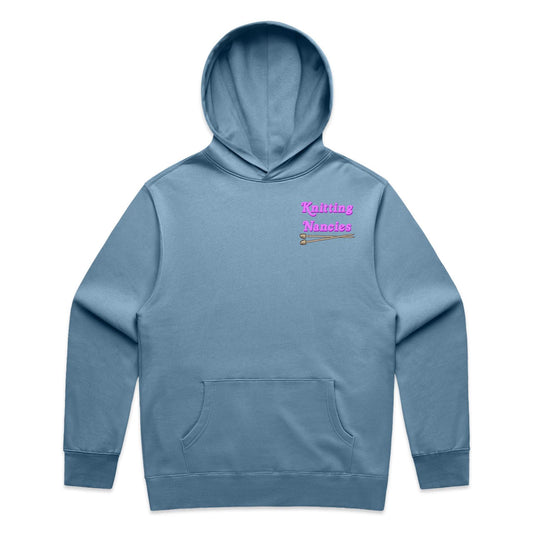 Knitting Nancies - AS Colour Relax Hood