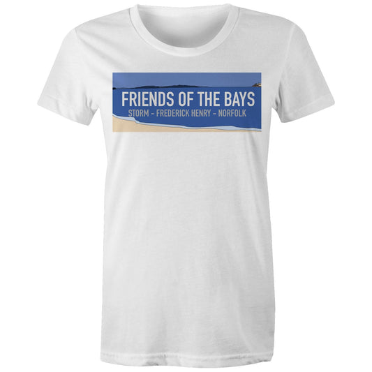 AS Colour - Women's Maple Tee FOTB