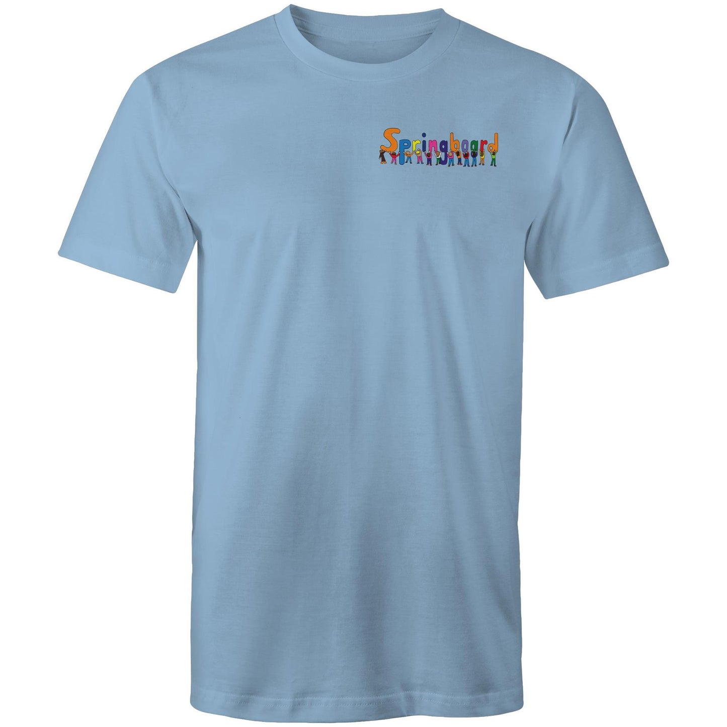 Springboard - AS Colour Staple - Mens T-Shirt