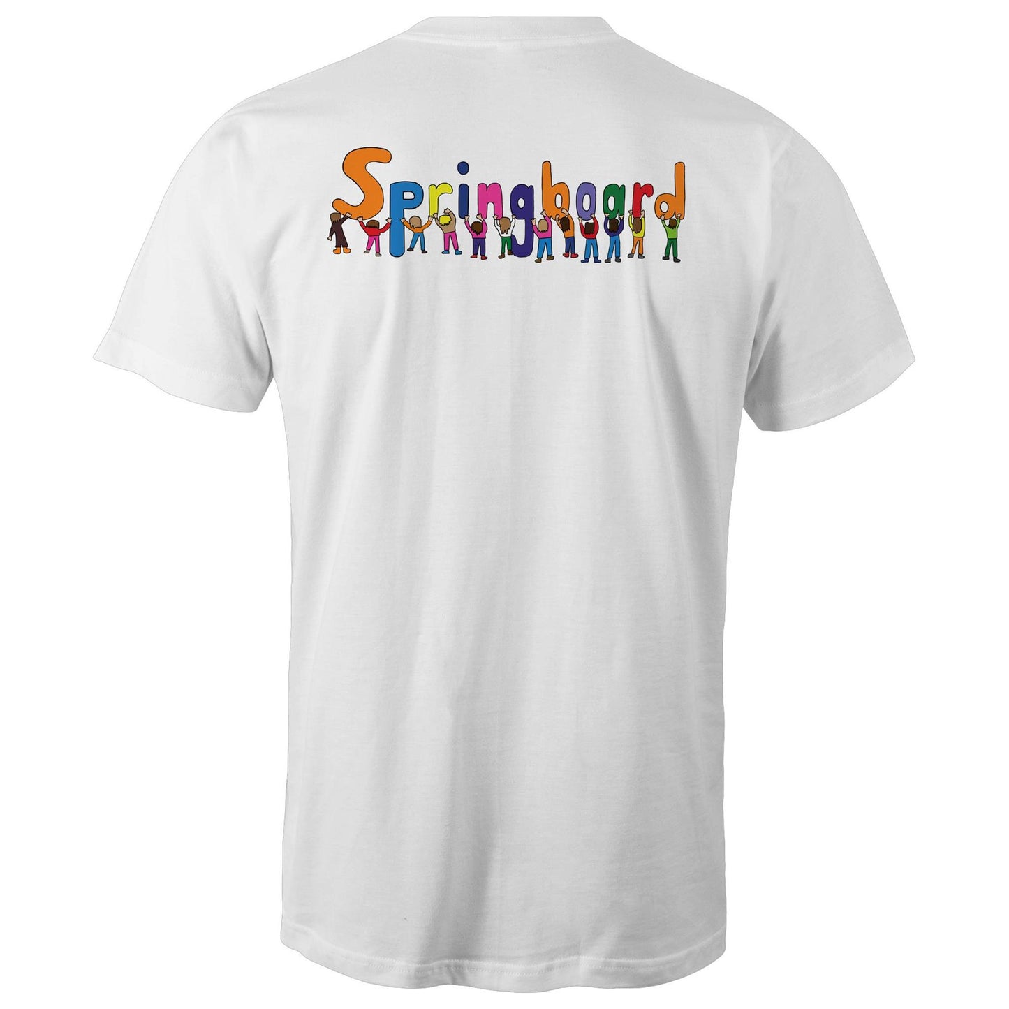 Springboard - AS Colour Staple - Mens T-Shirt