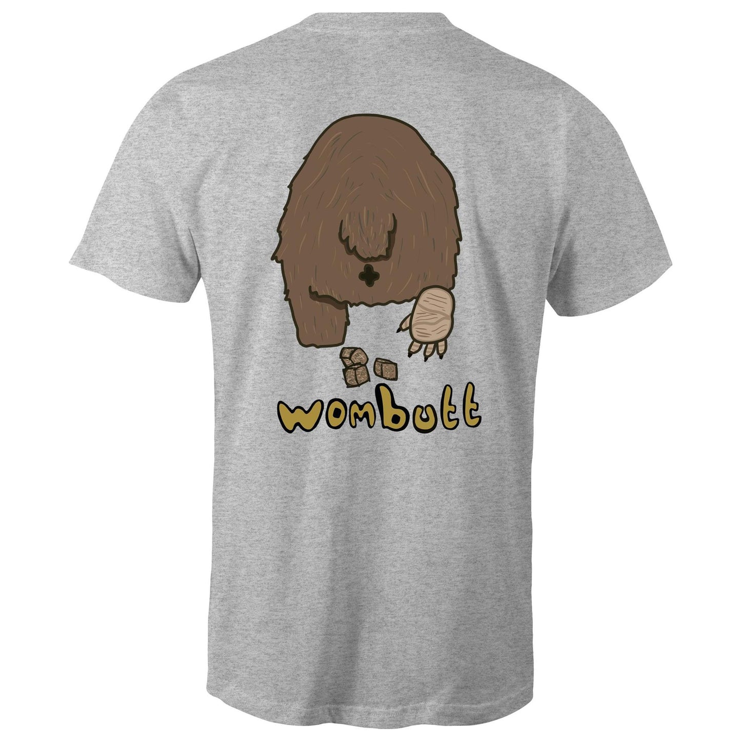 Wombat AS Colour Staple - Mens T-Shirt