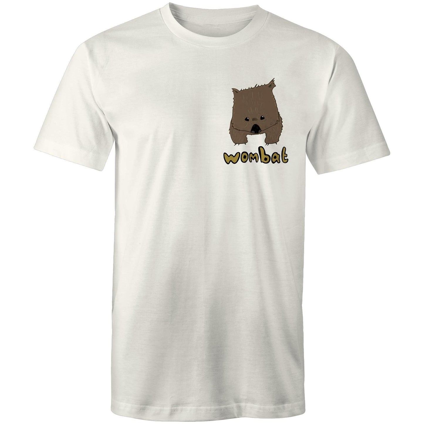 Wombat AS Colour Staple - Mens T-Shirt