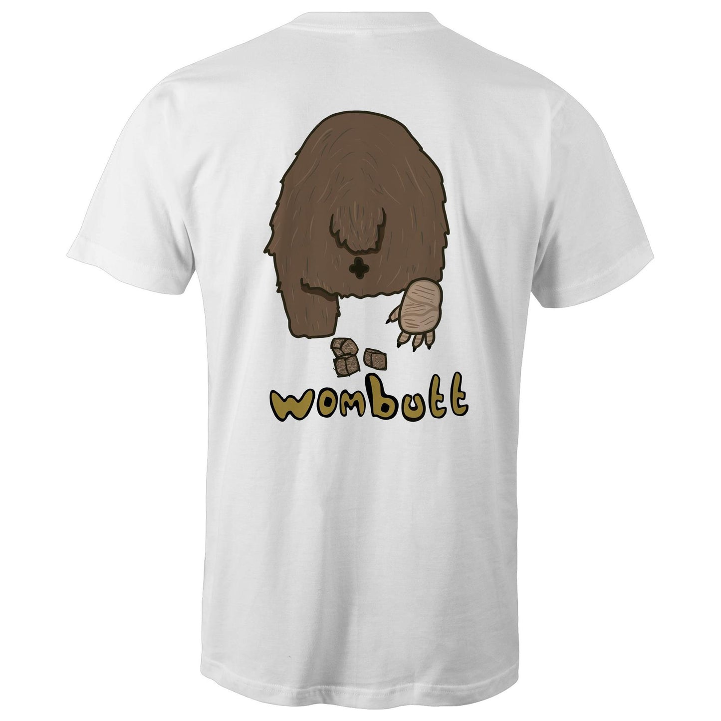 Wombat AS Colour Staple - Mens T-Shirt