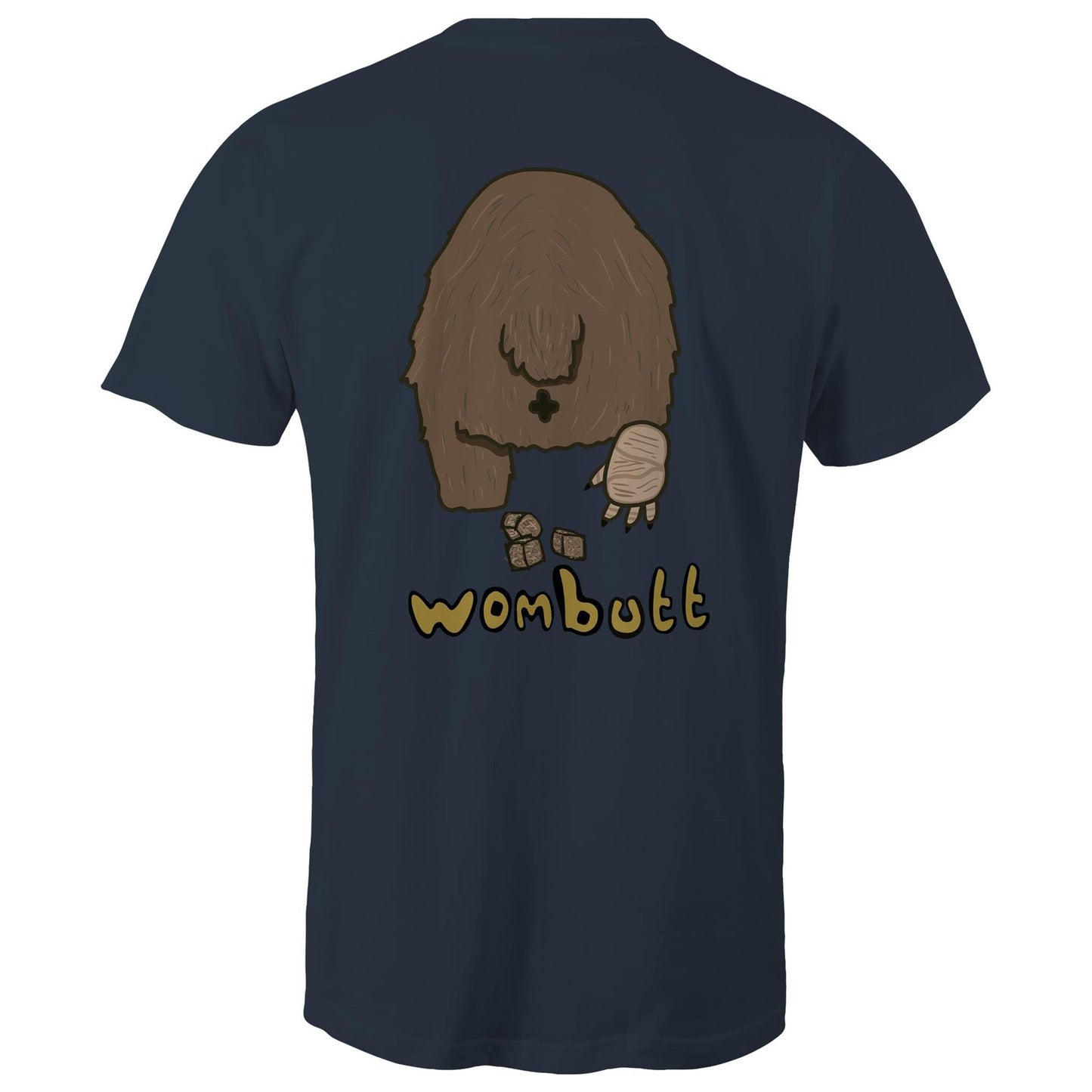 Wombat AS Colour Staple - Mens T-Shirt