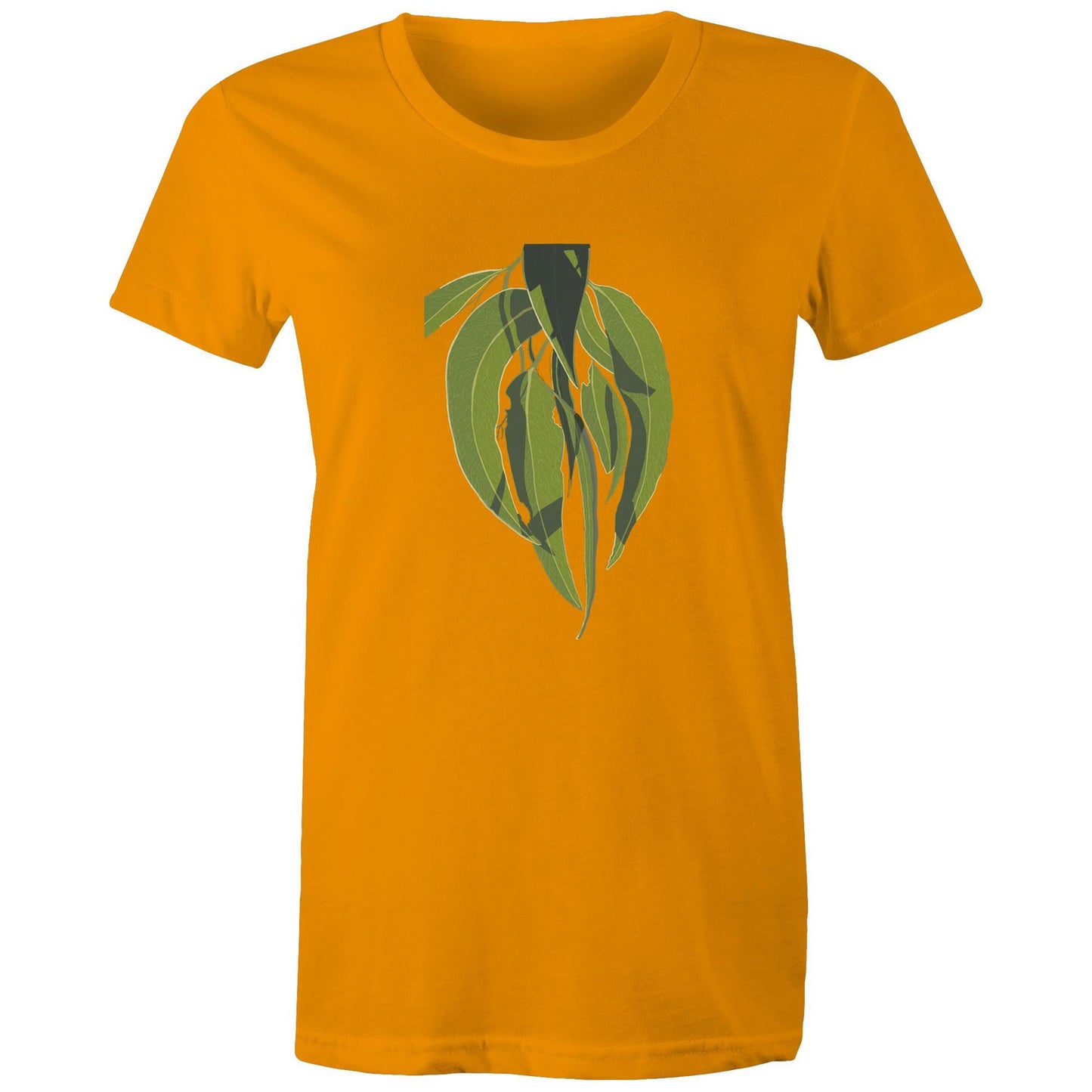 AS Colour - Women's Maple Tee - Eucalyptus Light