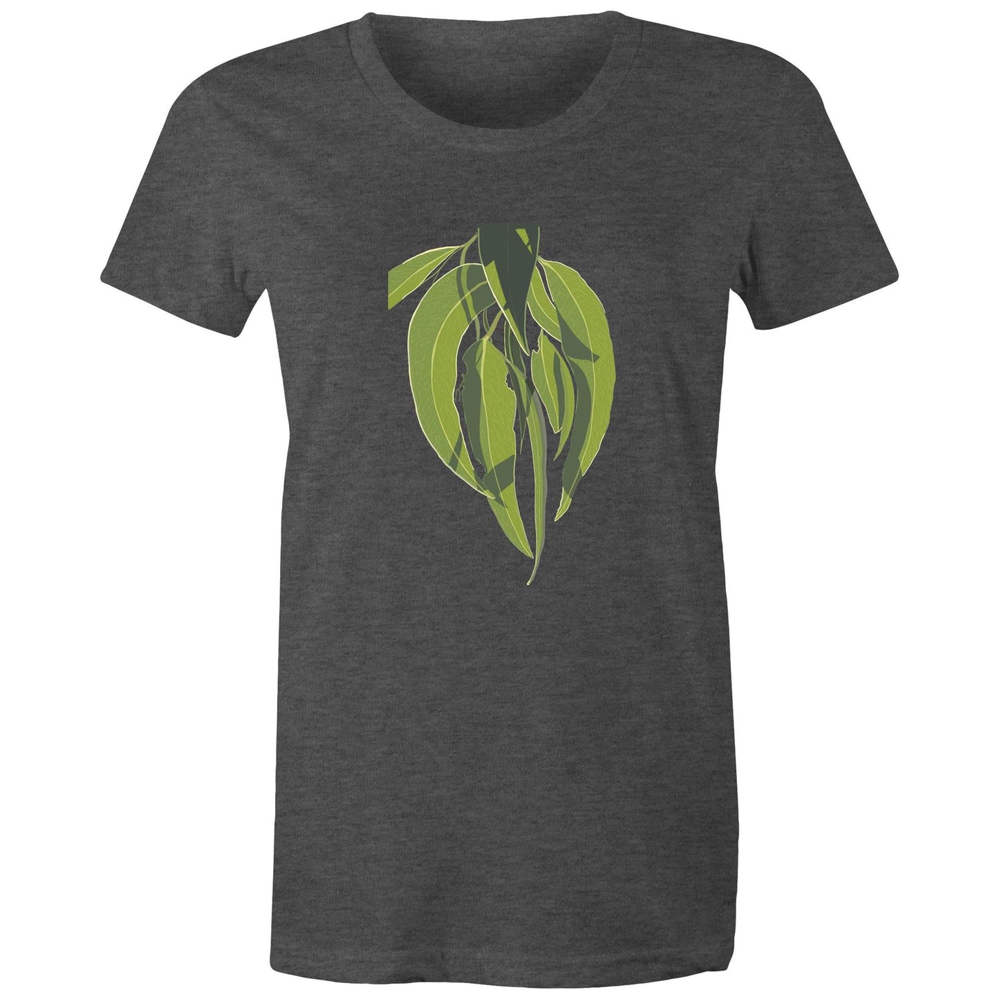 AS Colour - Women's Maple Tee - Eucalyptus Light