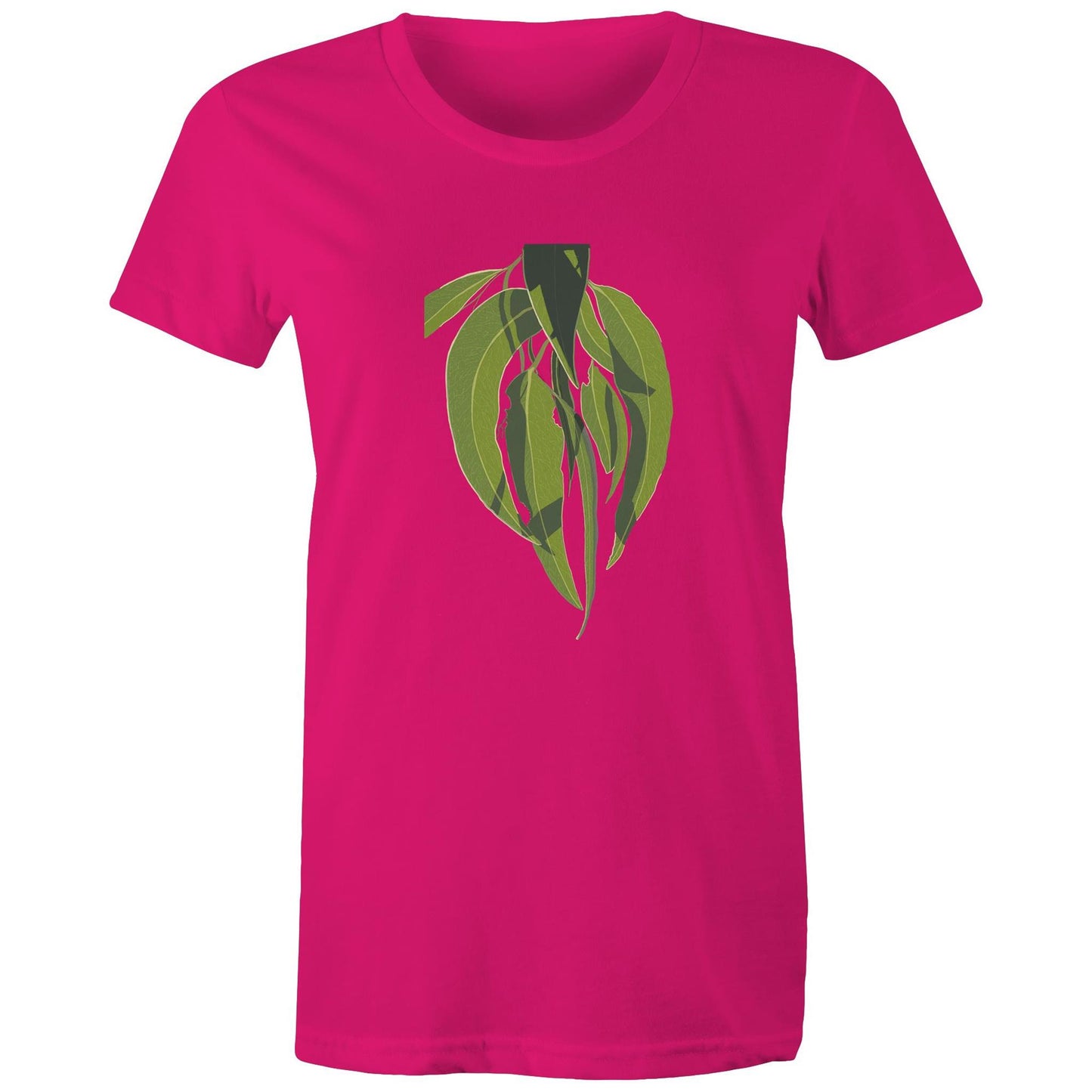 AS Colour - Women's Maple Tee - Eucalyptus Light