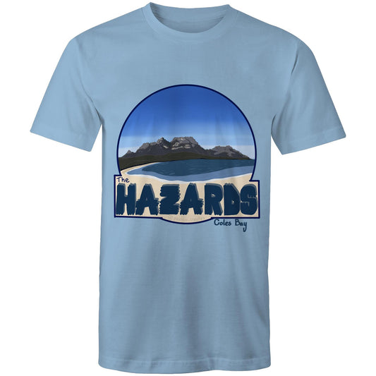 AS Colour Staple - Mens T-Shirt - The Hazards / Coles Bay Tasmania