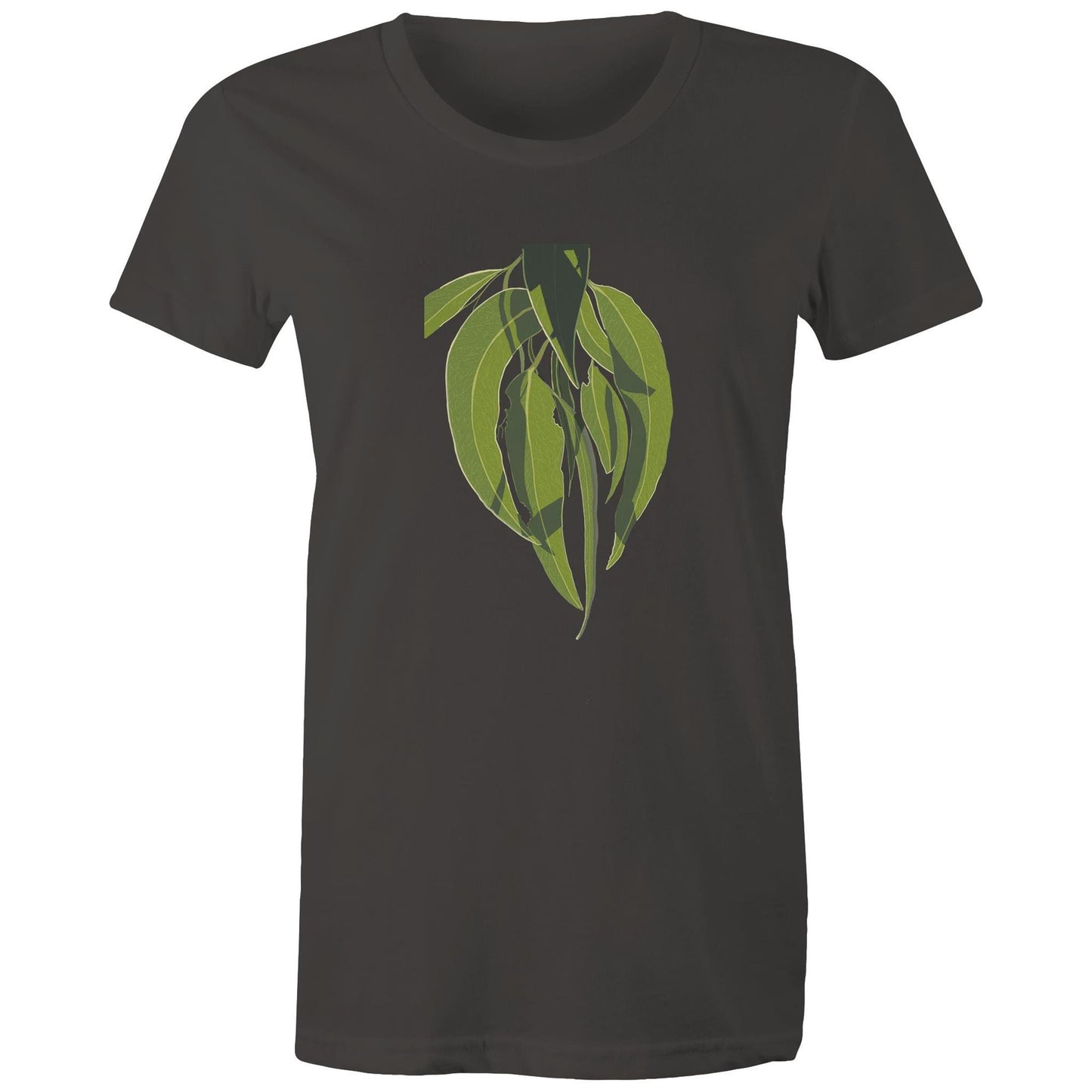 AS Colour - Women's Maple Tee - Eucalyptus Light