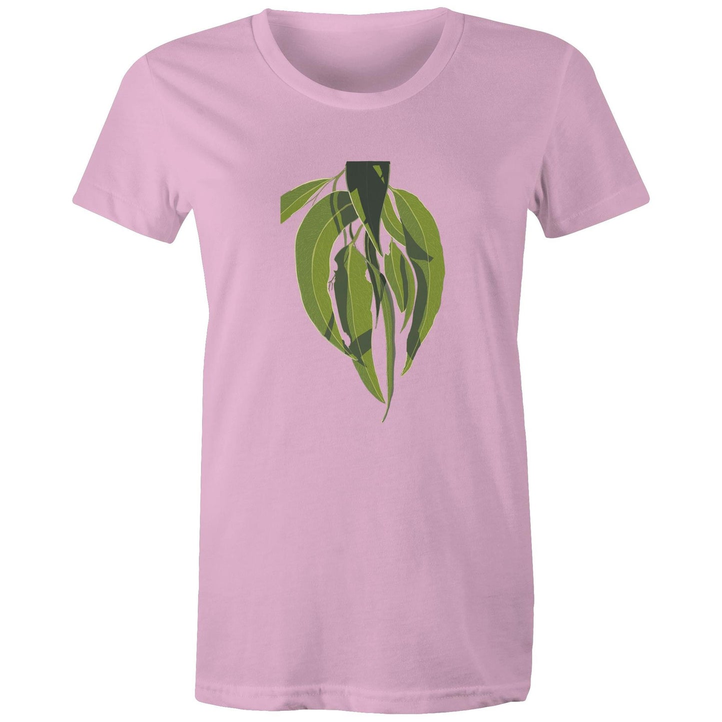 AS Colour - Women's Maple Tee - Eucalyptus Light