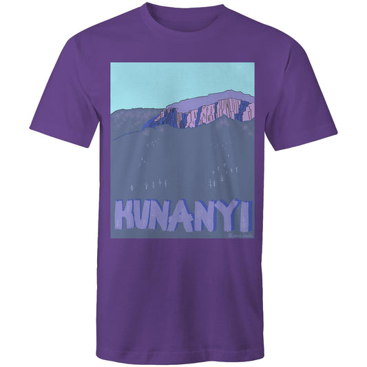 AS Colour Staple - Mens T-Shirt - Kunanyi