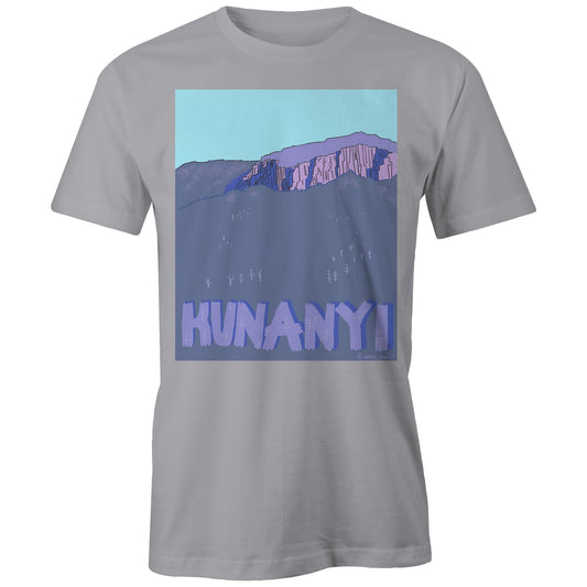 AS Colour - Mens Classic Tee - Kunanyi