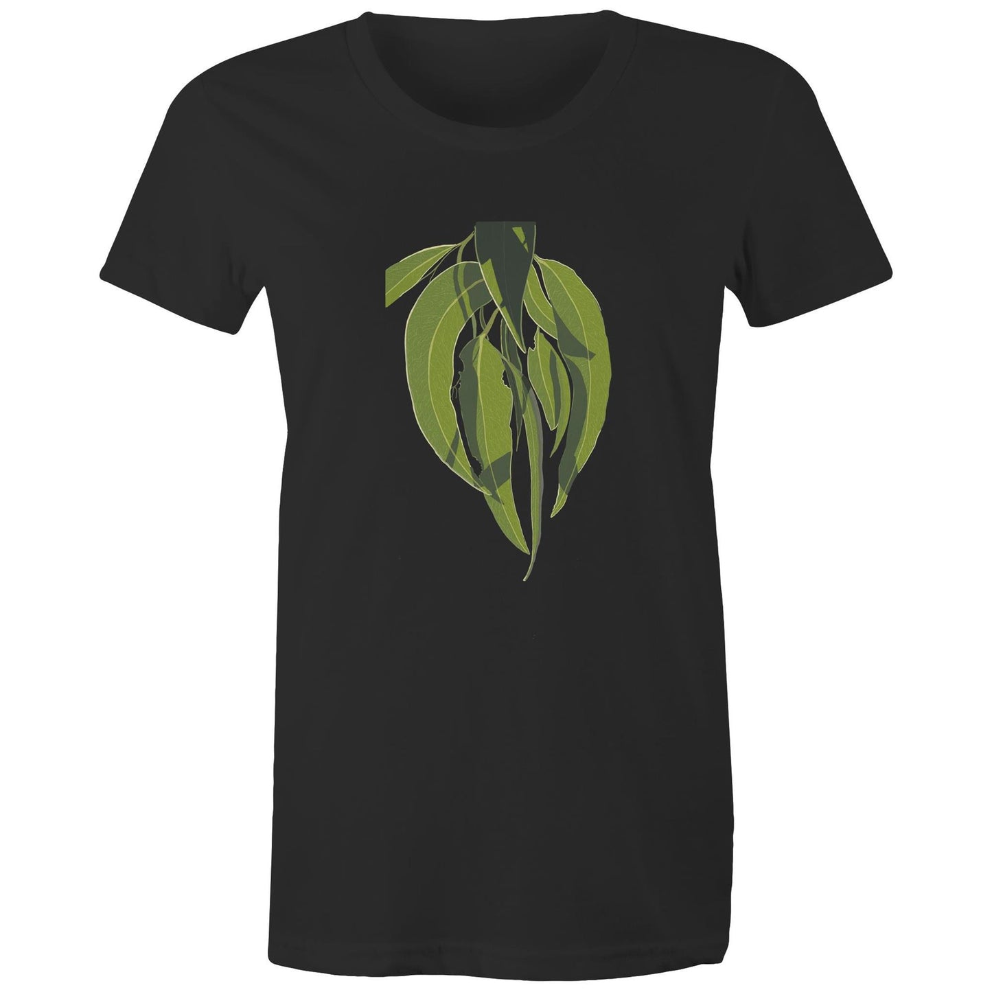 AS Colour - Women's Maple Tee - Eucalyptus Light