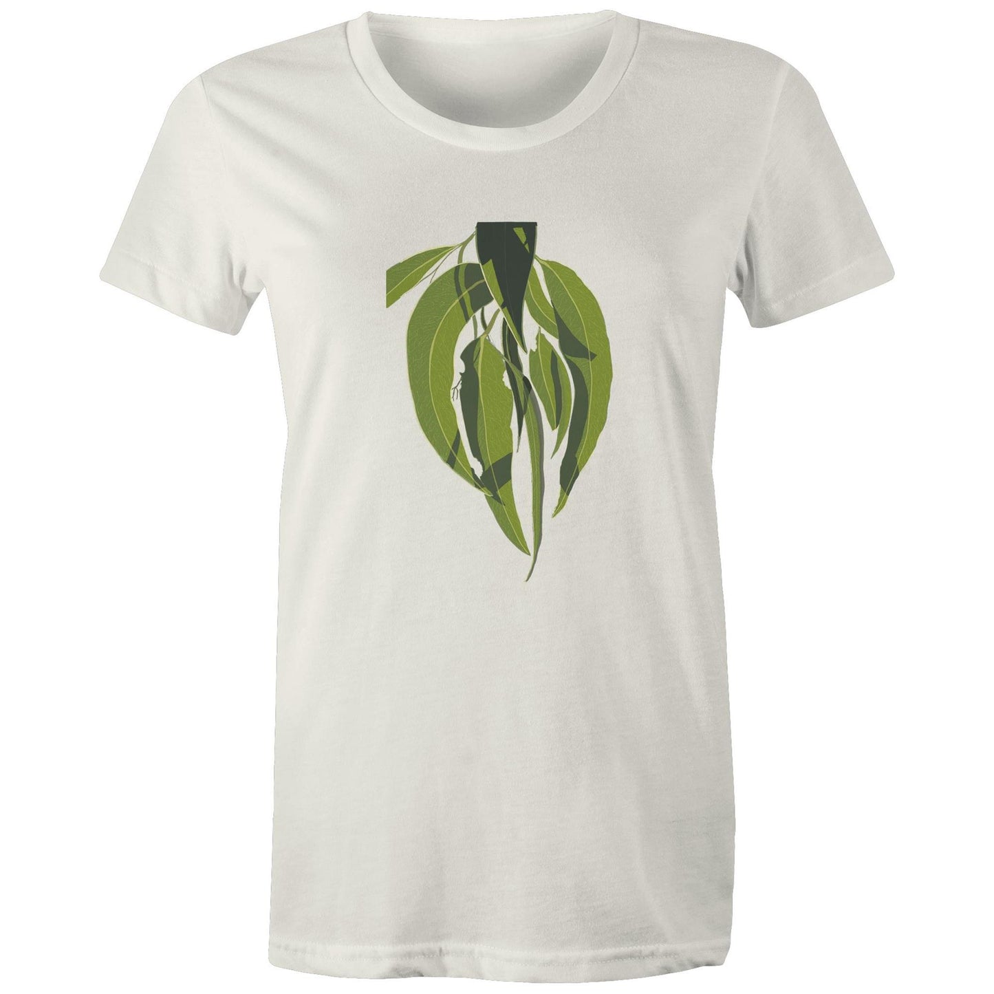 AS Colour - Women's Maple Tee - Eucalyptus Light