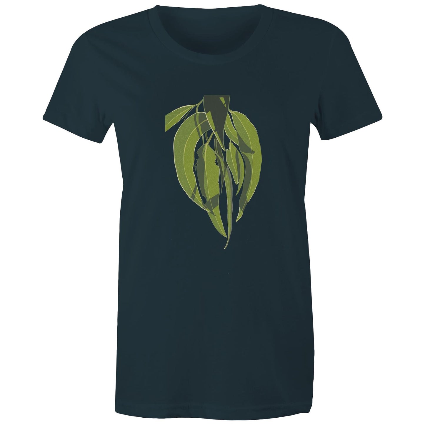 AS Colour - Women's Maple Tee - Eucalyptus Light
